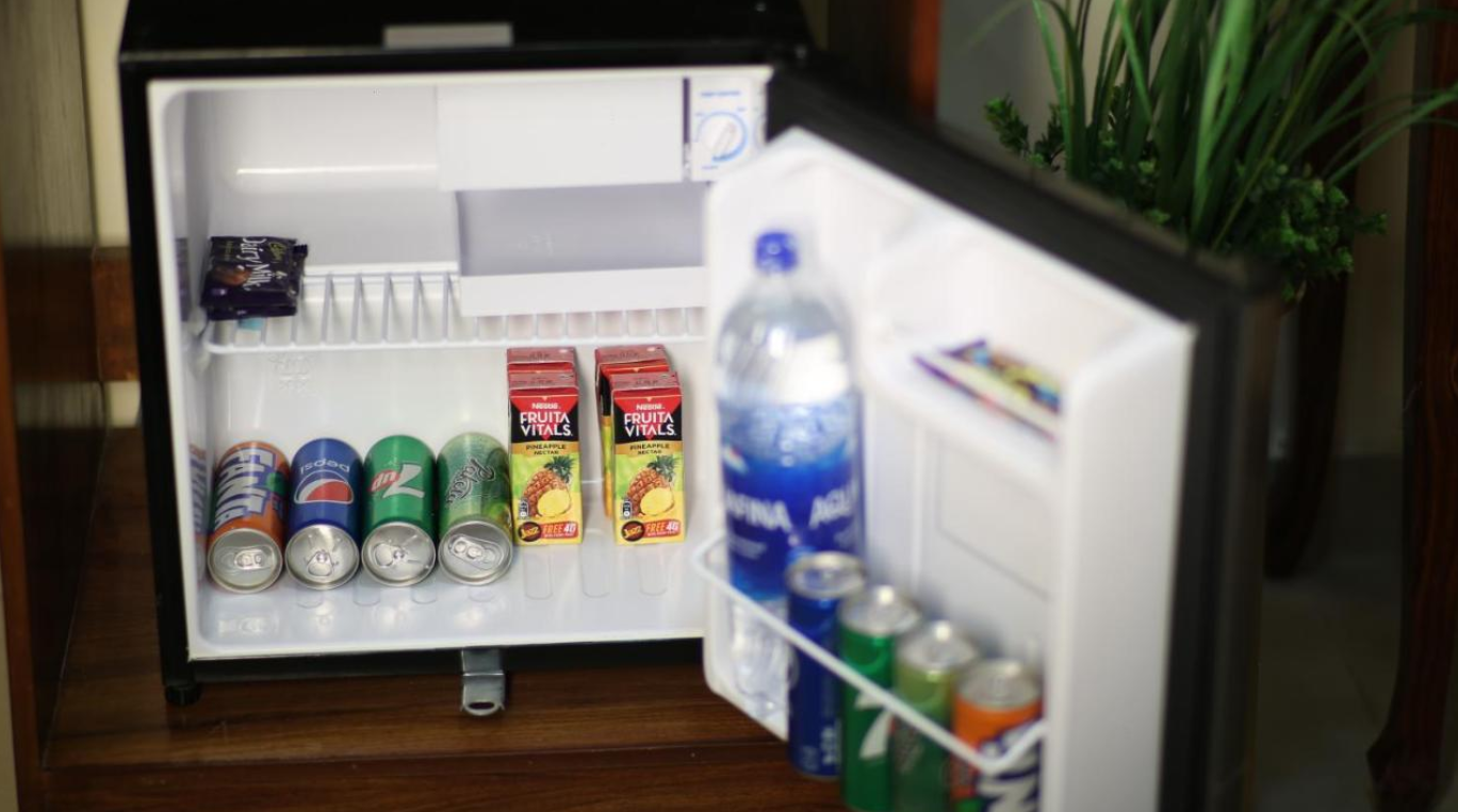 fridge