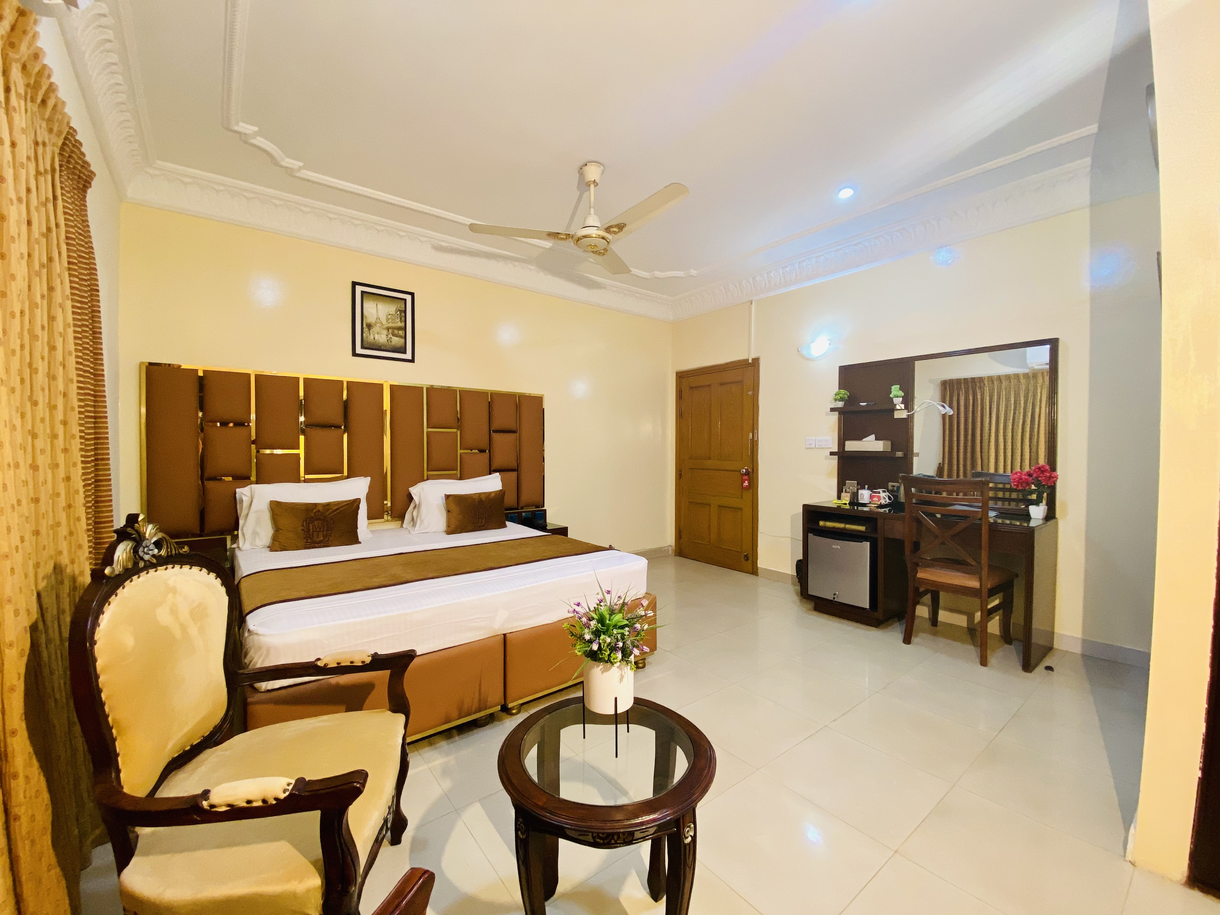 Twin Room 12
