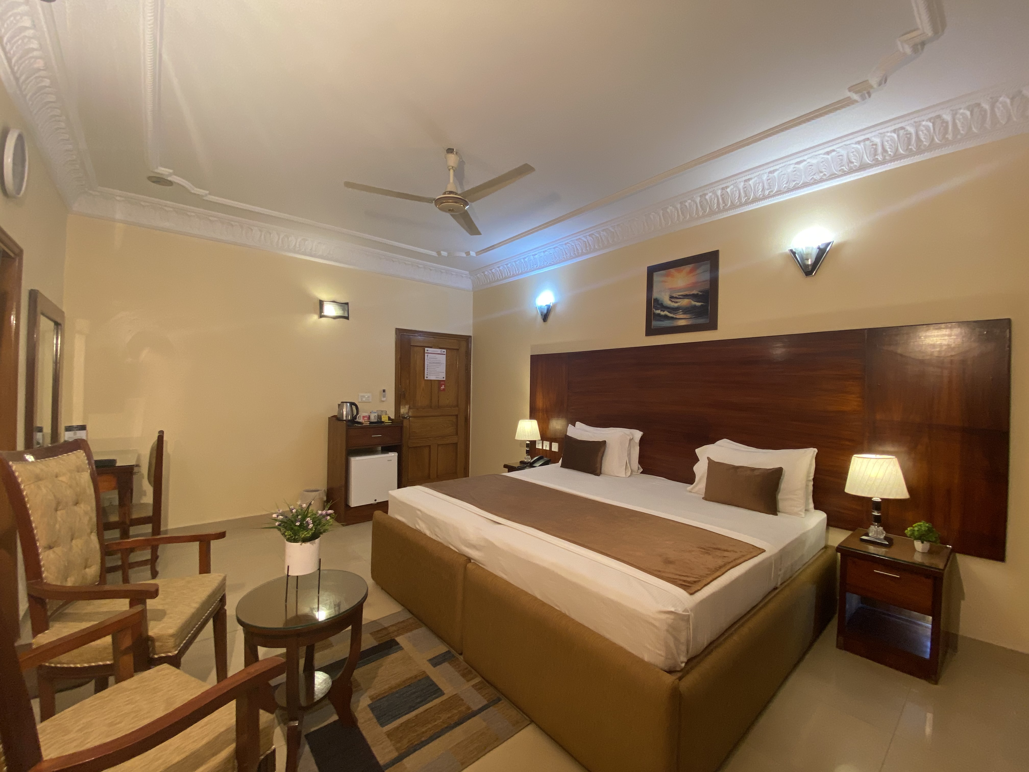 Twin Room 4